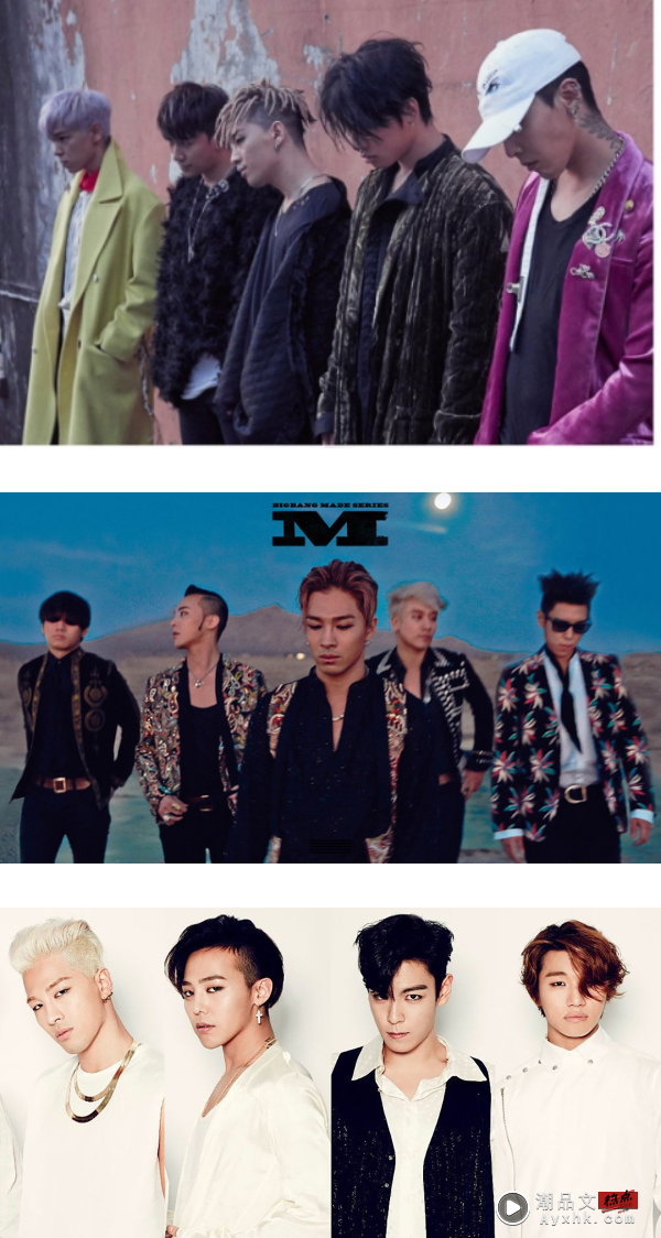 BIGBANG 准备回归？T.O.P时隔2年公开全身照…头发变白了  图1张